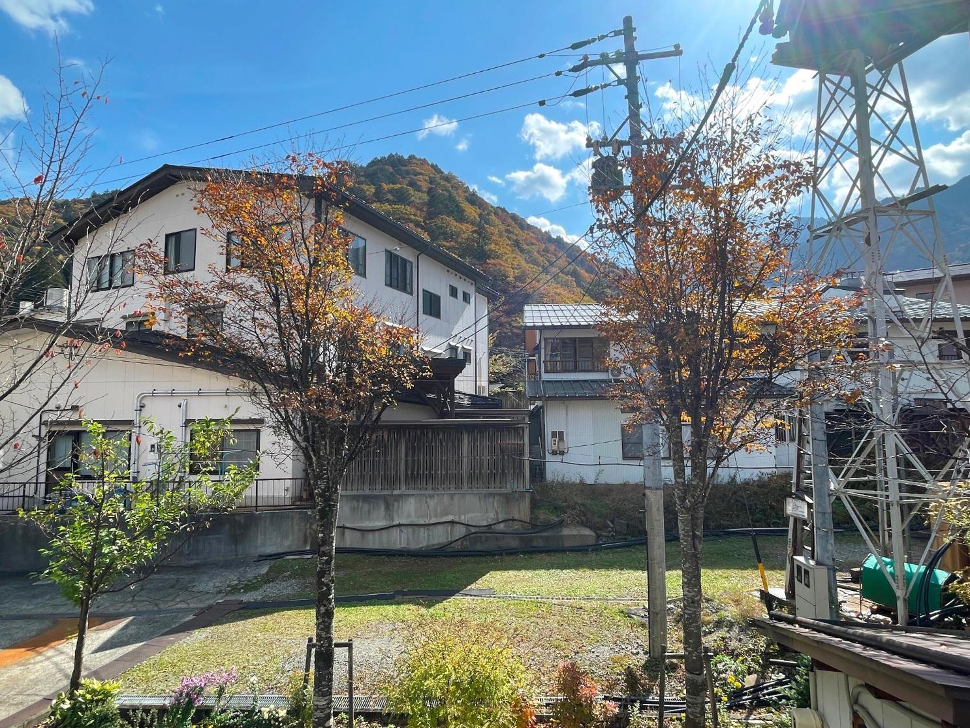 Ryosou Tsuyukusa Takajama Exteriér fotografie