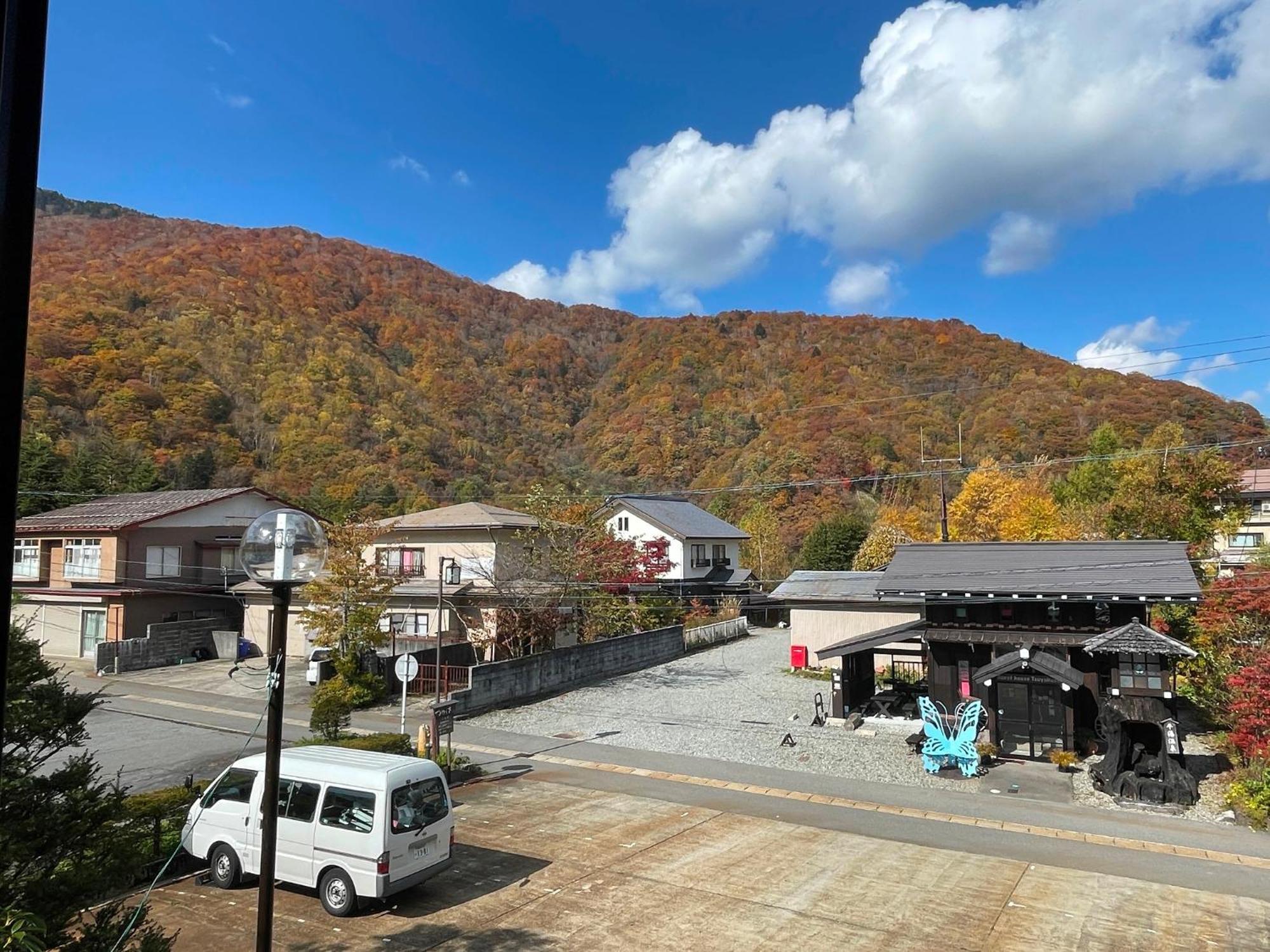 Ryosou Tsuyukusa Takajama Exteriér fotografie