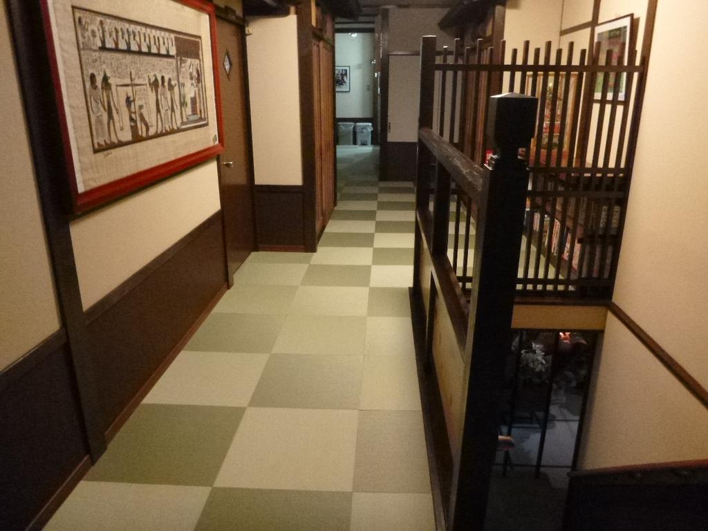 Ryosou Tsuyukusa Takajama Exteriér fotografie