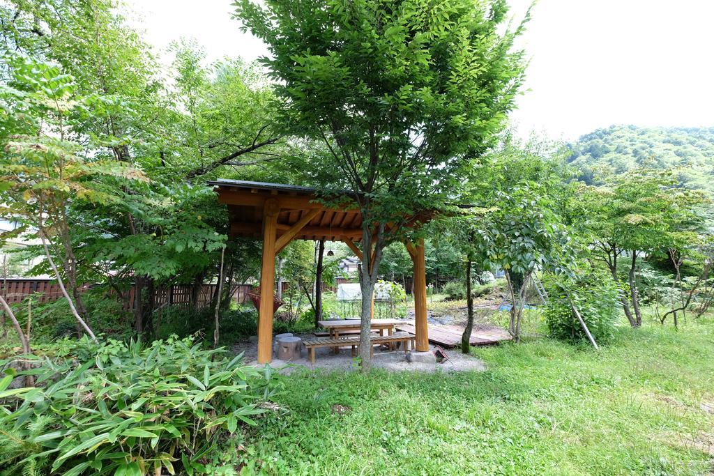 Ryosou Tsuyukusa Takajama Exteriér fotografie